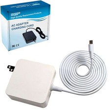 HQRP Blanc Usb-C Chargeur