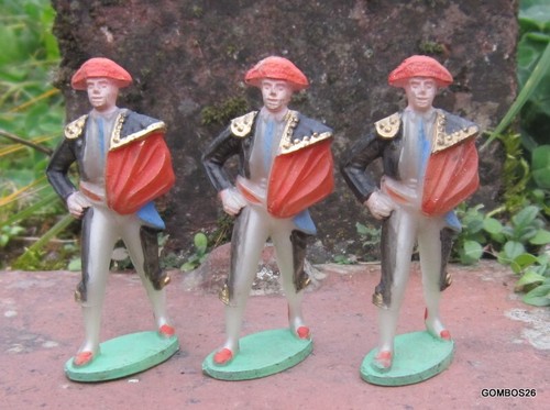 Soldats cyrnos corrida - la, /