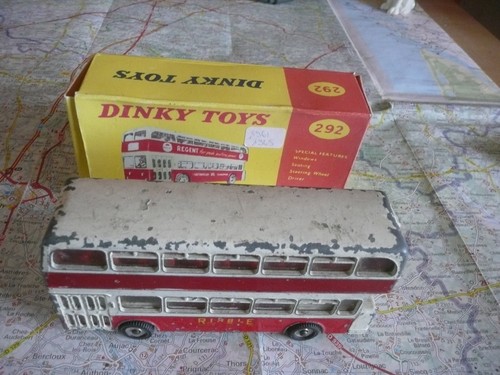 Leyland atlantean bus ancien - atlantean,