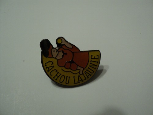 Pin cachou lajaunie - cachou,