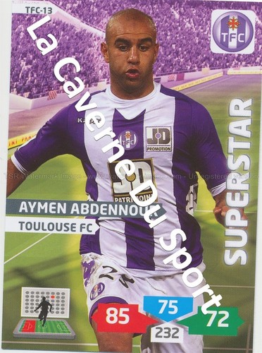Tfc aymen abdennour - tfc-13,