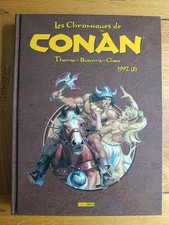 Les chroniques de Conan 1992