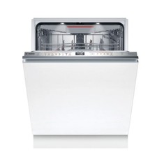 bosch lave-vaisselle 60cm 14 couverts 39db tout intégrable SMV6ZCX03E série 6