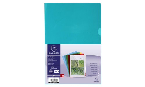 660500e exacompta sachet - [660500e],