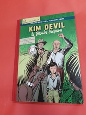 FORTON / CHARLIER  KIM DEVIL LE MONDE DISPARU ED SANGAM 2011 TTBE