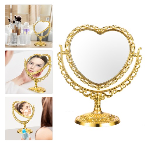 Miroir maquillage forme de - maquillage, en