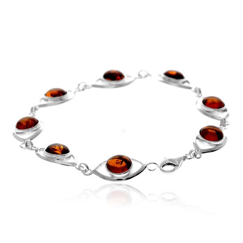 Bracelet moderne argent - moderne, en