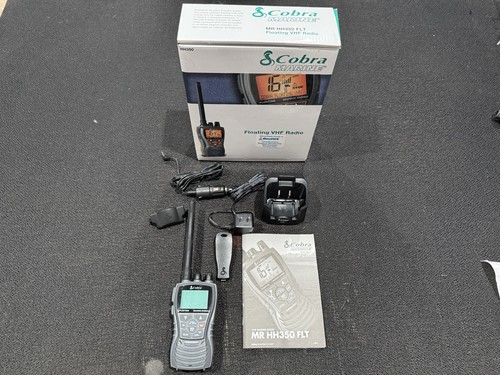 Cobra watt long range - 6, marine