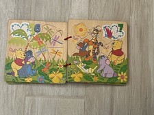 Livre en bois 10 puzzles de 10