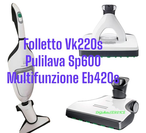 Vorwerk folletto vk220s - vorwerk,