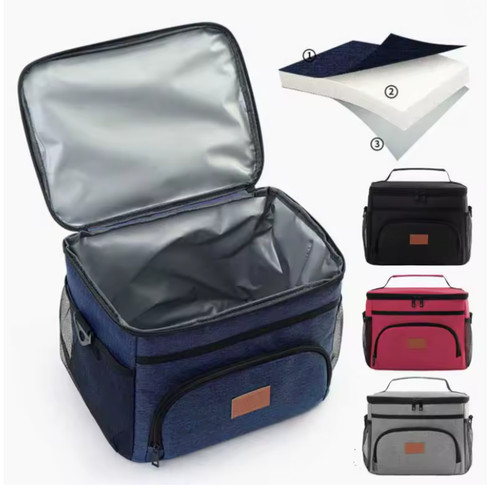 Sac lunch box - isotherme, bento