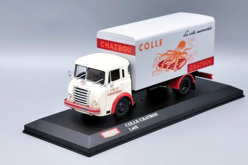 Ixo hachette latil - 1:43,
