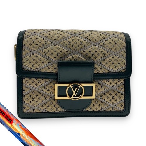 Sac louis vuitton dauphine - louis,