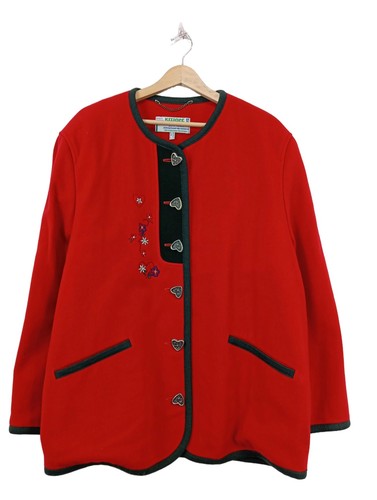Krüger veste bavaroise dames - bavaroise,