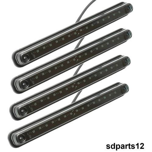 Feu gabarit 12v - de, led