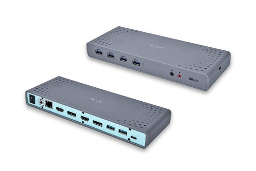 Tec usb c - 3.0/usb-c, 5k