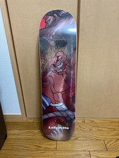 Baki the Grappler Skateboard