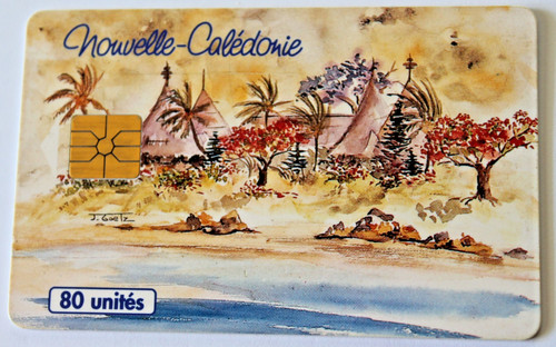 Telecarte nouvelle - telecarte, de