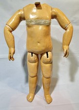 Poupée ancienne beau corps