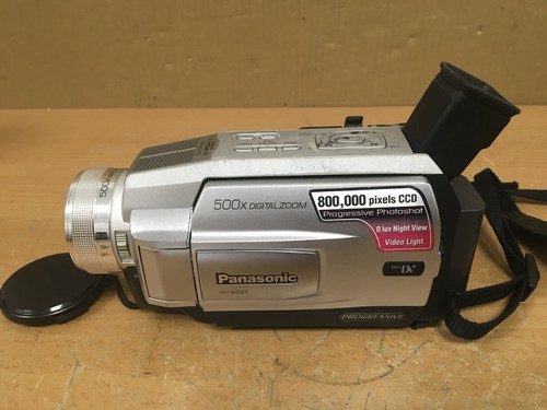 Caméscope panasonic ds29 - caméscope, nv-ds29