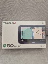 GPS TomTom Go Basic 6"