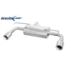 Silencieux Inox Inoxcar