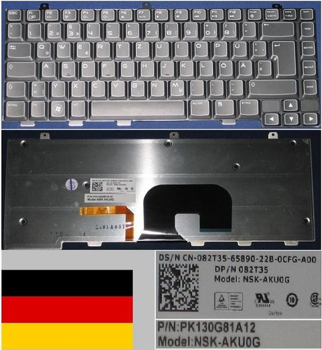 Clavier qwertz allemand dell - qwertz,