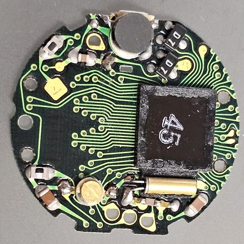 Citizen lcd circuit - lcd, montre