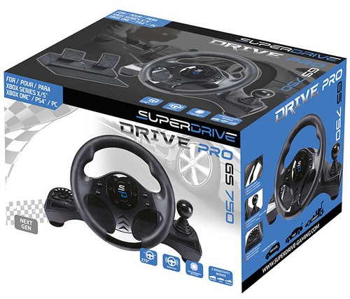 Superdrive volant direction - volant, de