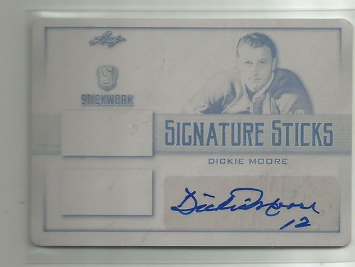 2017 leaf stickwork dickie - 2017-18,