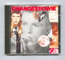 DAVID BOWIE  CD " Changes "