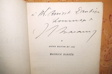 Jerome et jean tharaud , quand