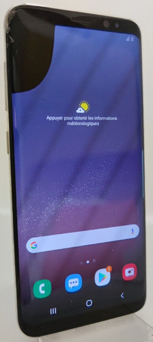 Smartphone samsung galaxy - galaxy, s8