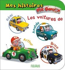 Mes histoires tit garçon - histoires,