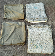 [AUTO] Housse d’armature et mousse de dossier de siège de Renault 4 CV 4CV