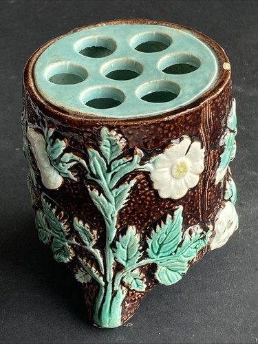 Petit vase pique - -fleurs, en