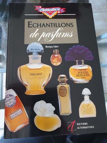 Echantillons parfums - de,