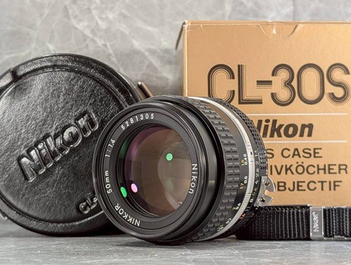 Optical mint objectif nikon - mint],