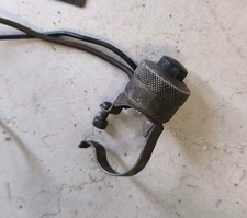 * bouton klaxon ou masse moto collection années 30 40