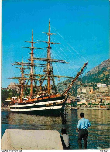 Carte postale bateaux - postale,
