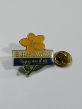 (B3) pins BULGOMME mousse caoutchouc pour nappe linge maison