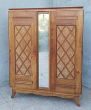 Armoire vintage en chêne