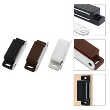 4x Fermoir Magnétique Placard