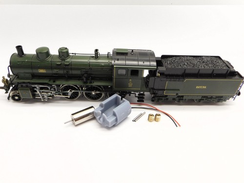 Moteur ancrage cloche - moteur, à