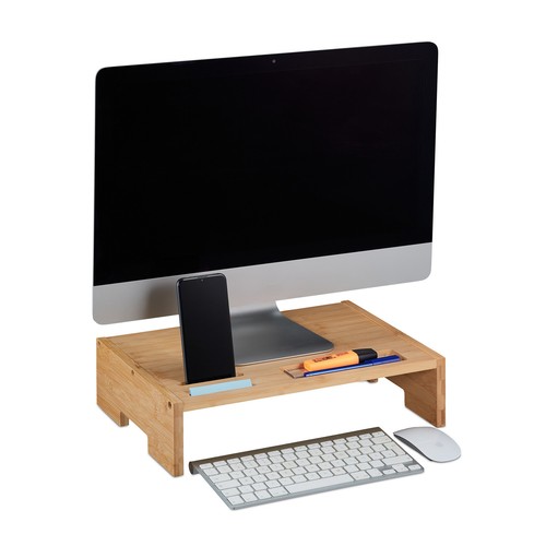 Meuble pour moniteur support