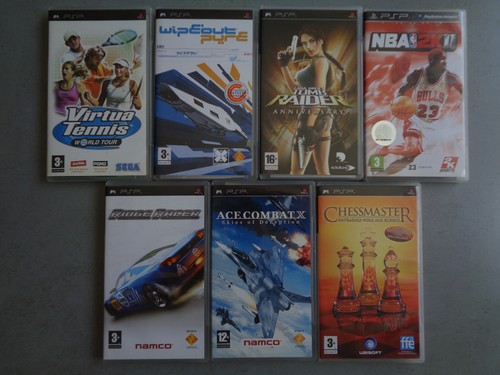Lot jeux complets sony - jeux, /