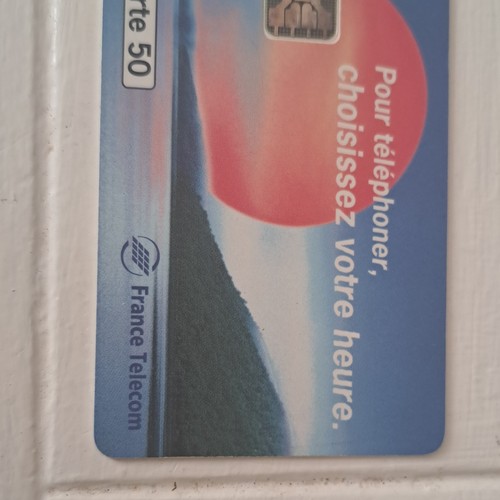 France telecom télécarte - telecom, 50