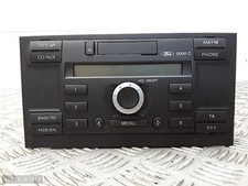 2005 FORD MONDEO AUTO RADIO