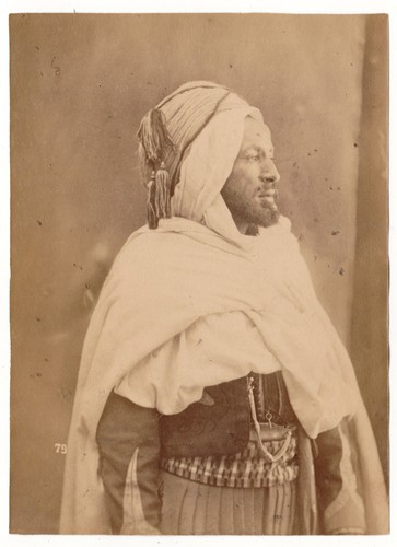Spahis indigène militaire - spahis,