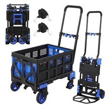 Camion main pliable en 1 - camion,